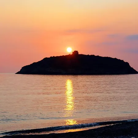 Parthenius Di Diamante Hotel 4*