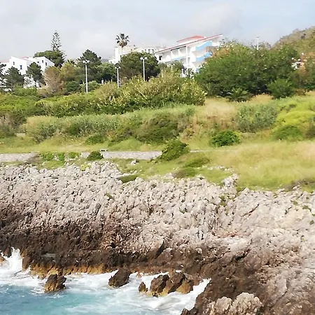 Otel Parthenius Di Diamante