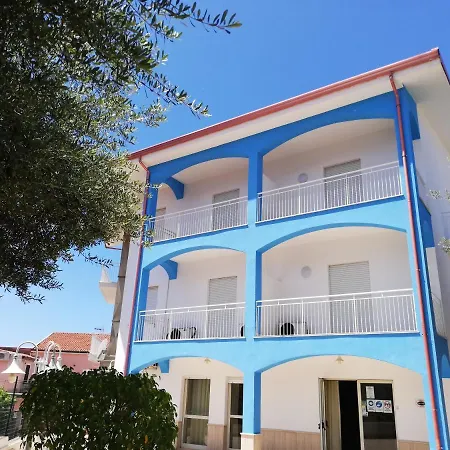 Parthenius Di Diamante 4* סירלה