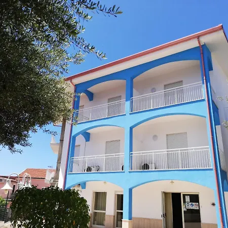 Parthenius Di Diamante 4* Cirella