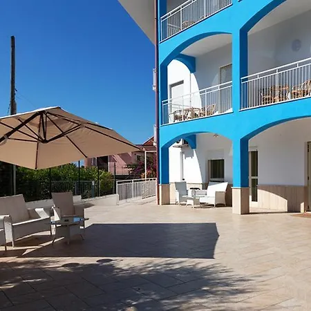 Hotel Parthenius Di Diamante Cirella