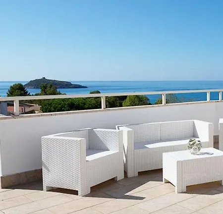 Otel Parthenius Di Diamante