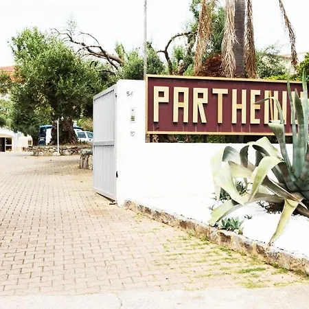 Parthenius Di Diamante Hotel 4*