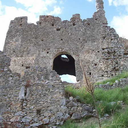 Parthenius Di Diamante Otel