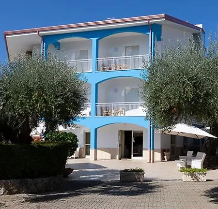 Hotel Parthenius Di Diamante