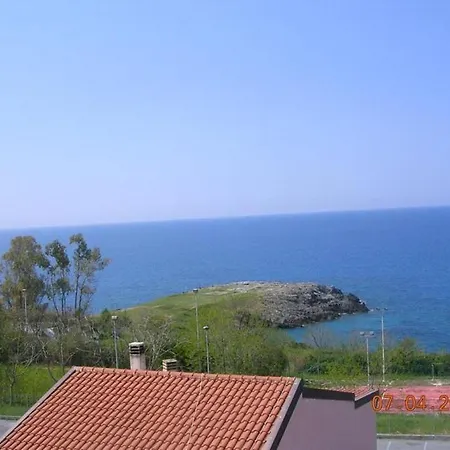 Parthenius Di Diamante Otel 4*