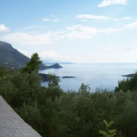 Parthenius Di Diamante Otel Cirella