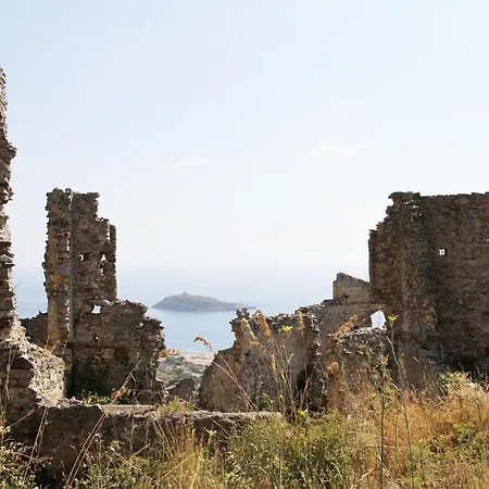 Parthenius Di Diamante 4* Cirella