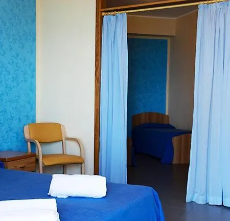 Hotel Parthenius Di Diamante Cirella