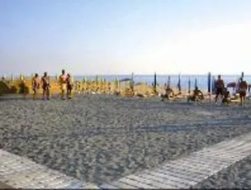 Parthenius Di Diamante Otel