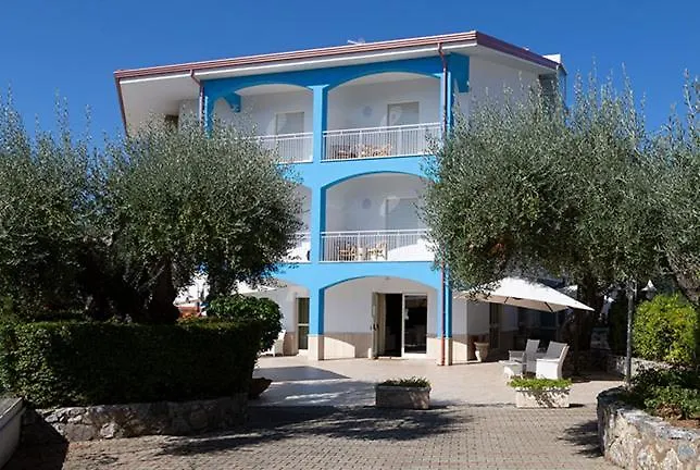 Hotel Parthenius Di Diamante