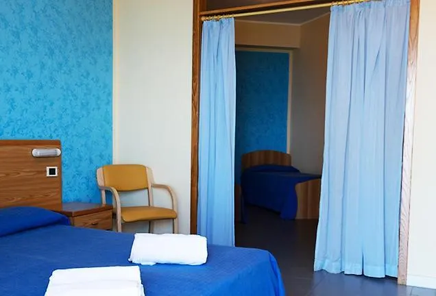 Hotel Parthenius Di Diamante Cirella